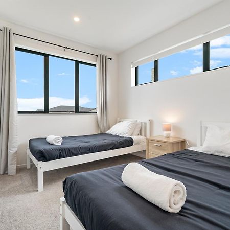 Cozy Brand New Townhouse 16 Vila Auckland Exterior foto